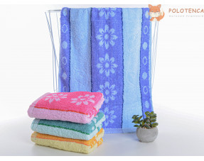 Полотенца кухонные Цветы разные 2 